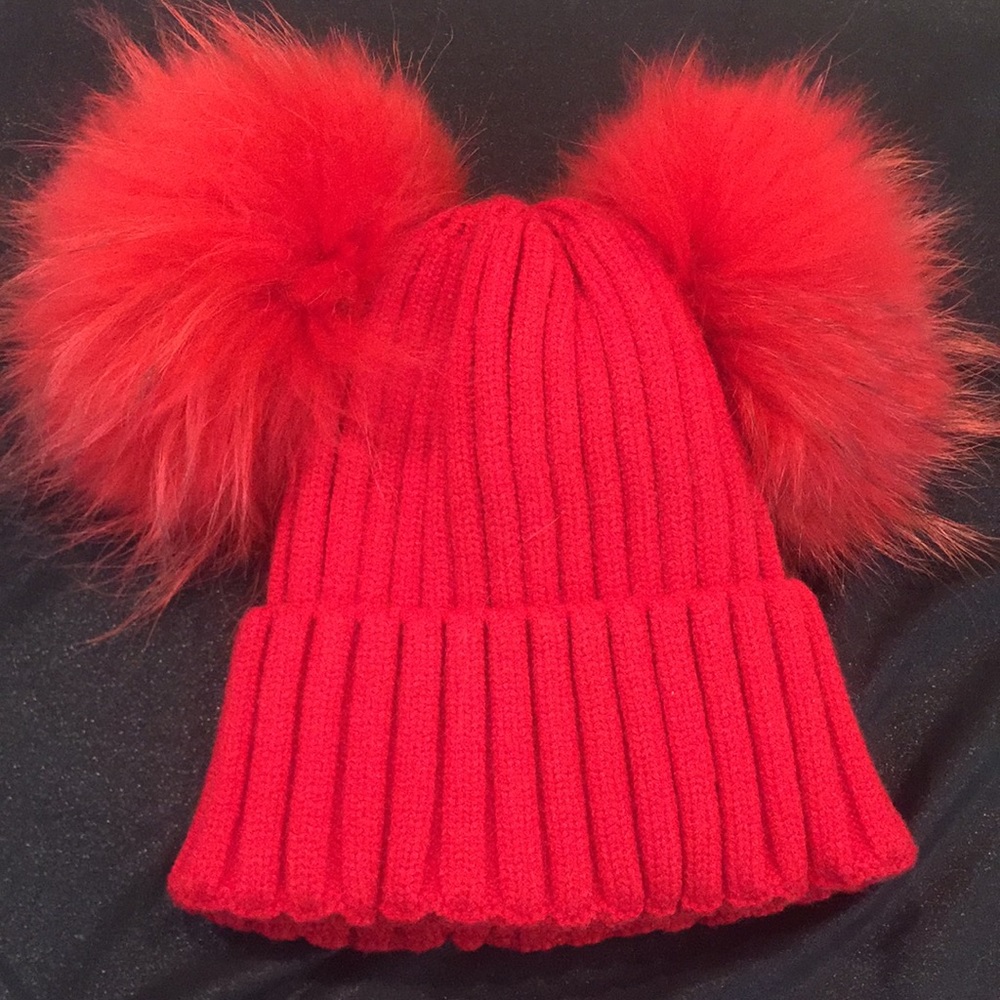 Pompom Hats